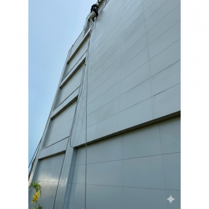 清潔中